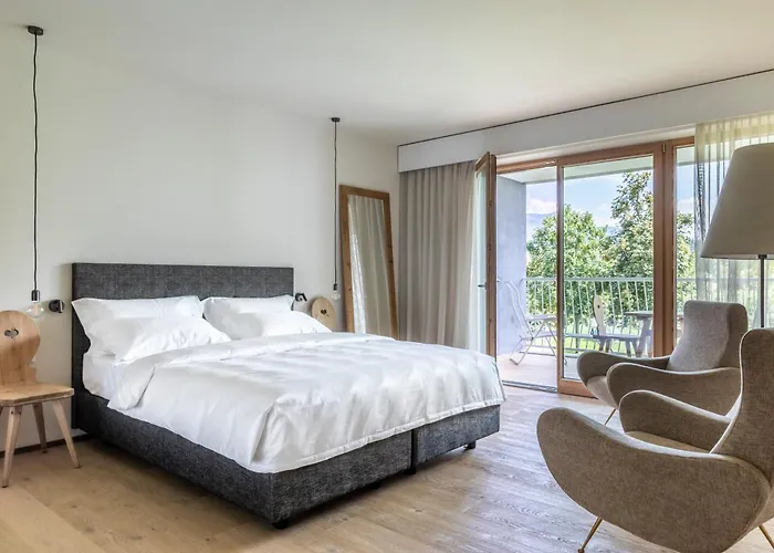 Boutique-Hotel Ballguthof Am Golfplatz